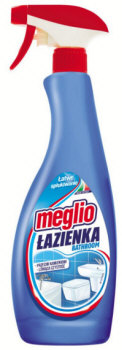 háztartási vegyszerek importőre MEGLIO